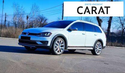Volkswagen Golf Alltrack 2017 Volkswagen Golf Alltrack 2017
