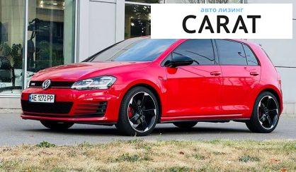 Volkswagen Golf GTI 2016 Volkswagen Golf GTI 2016