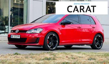 Volkswagen Golf GTI 2016