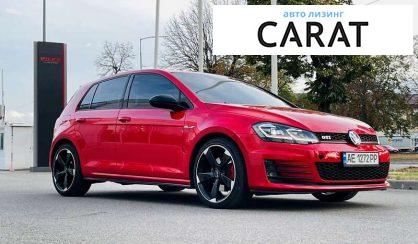 Volkswagen Golf GTI 2016