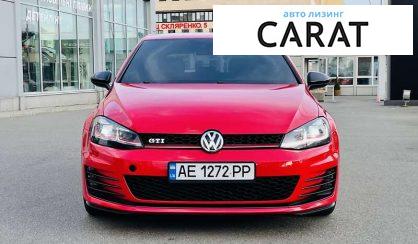 Volkswagen Golf GTI 2016