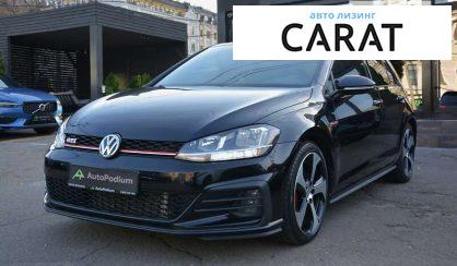 Volkswagen Golf GTI 2018 Volkswagen Golf GTI 2018