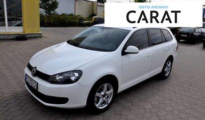 Volkswagen Golf 2011