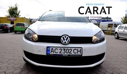 Volkswagen Golf 2011