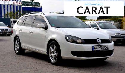 Volkswagen Golf 2011