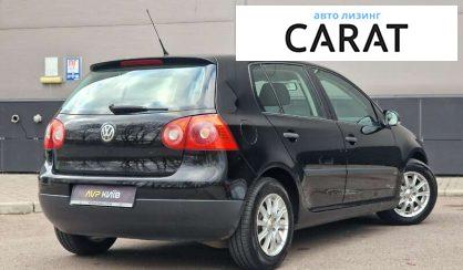 Volkswagen Golf 2007