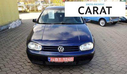 Volkswagen Golf 2000