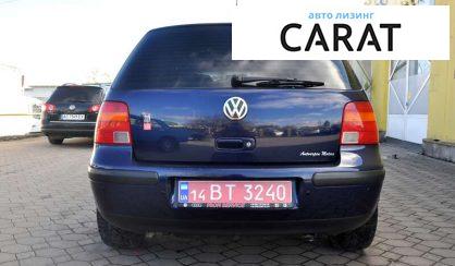 Volkswagen Golf 2000