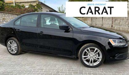 Volkswagen Jetta 2011