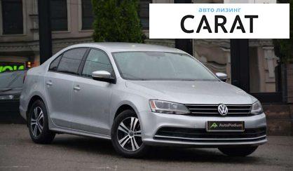 Volkswagen Jetta 2015