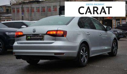 Volkswagen Jetta 2015