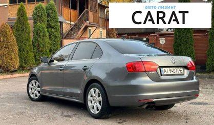 Volkswagen Jetta 2012