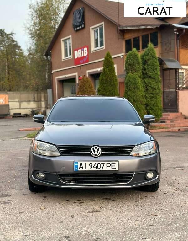 Volkswagen Jetta 2012