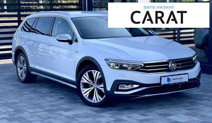 Volkswagen Passat Alltrack 2019