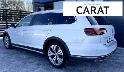 Volkswagen Passat Alltrack 2019