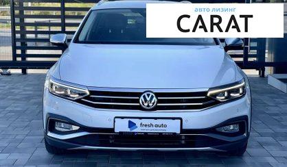 Volkswagen Passat Alltrack 2019