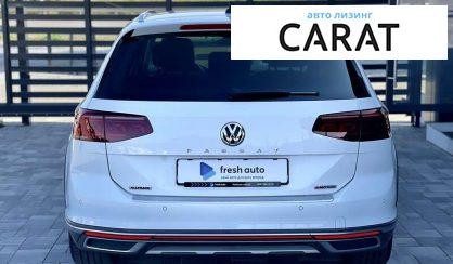 Volkswagen Passat Alltrack 2019