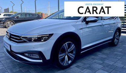 Рассмотреть Volkswagen Passat Alltrack 2019 Volkswagen Passat Alltrack 2019 - авто лізинг Carat