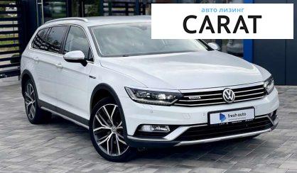 Volkswagen Passat Alltrack 2019