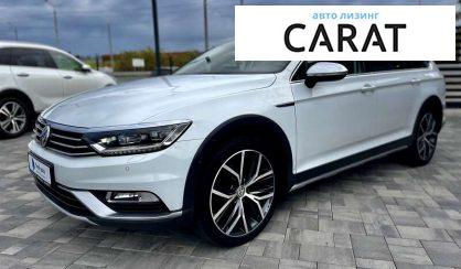 Рассмотреть Volkswagen Passat Alltrack 2019 Volkswagen Passat Alltrack 2019 - авто лізинг Carat