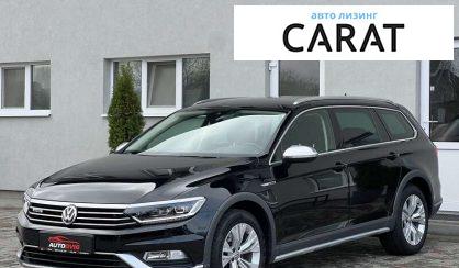 Рассмотреть Volkswagen Passat Alltrack 2018 Volkswagen Passat Alltrack 2018 - авто лізинг Carat