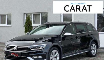 Volkswagen Passat Alltrack 2018