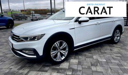 Рассмотреть Volkswagen Passat Alltrack 2019 Volkswagen Passat Alltrack 2019 - авто лізинг Carat