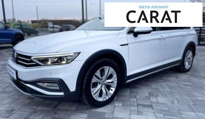 Рассмотреть Volkswagen Passat Alltrack 2021 Volkswagen Passat Alltrack 2021 - авто лізинг Carat