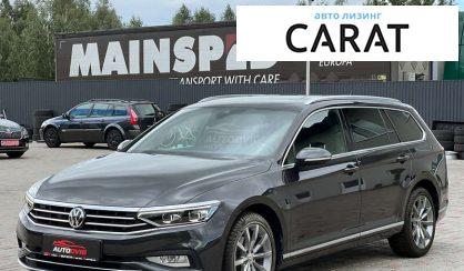 Volkswagen Passat 2019 Volkswagen Passat 2019