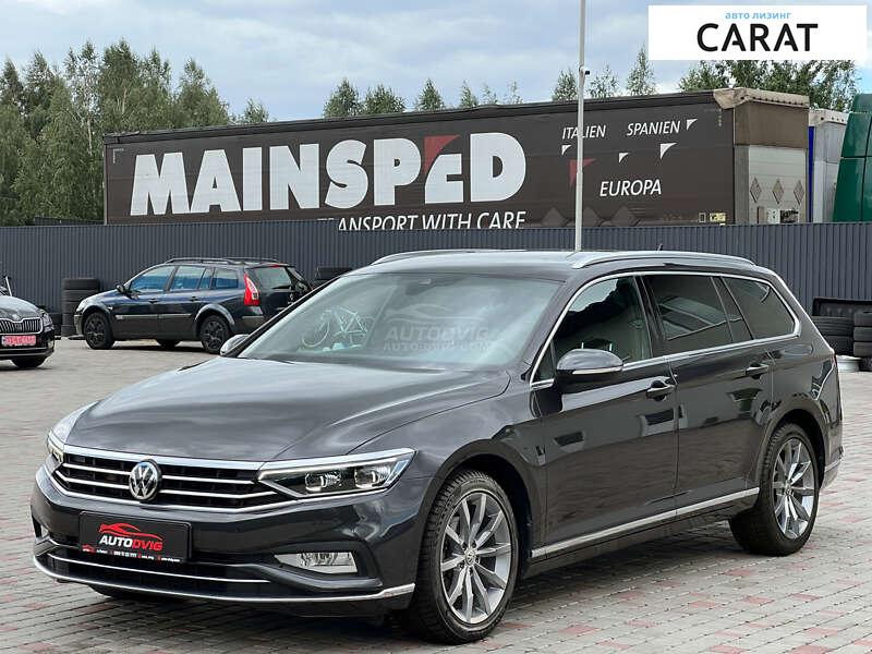 Volkswagen Passat 2019 Volkswagen Passat 2019