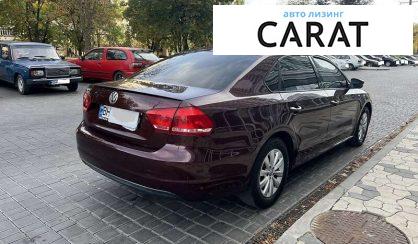 Volkswagen Passat 2013