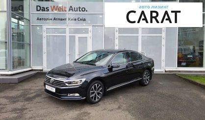 Volkswagen Passat 2018 Volkswagen Passat 2018