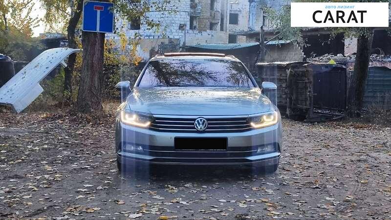 Volkswagen Passat 2017 Volkswagen Passat 2017