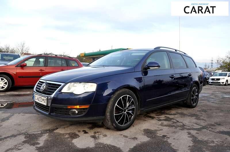 Volkswagen Passat 2010 Volkswagen Passat 2010