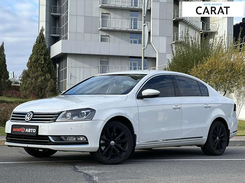 Volkswagen Passat 2011 Volkswagen Passat 2011