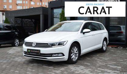 Volkswagen Passat 2019