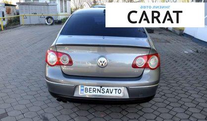 Volkswagen Passat 2007