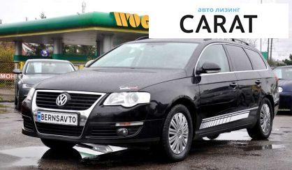 Volkswagen Passat 2010