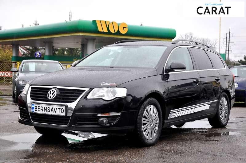 Volkswagen Passat 2010 Volkswagen Passat 2010