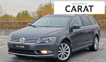 Volkswagen Passat 2011