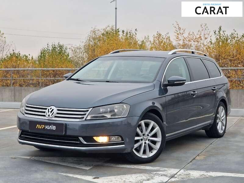Volkswagen Passat 2011 Volkswagen Passat 2011