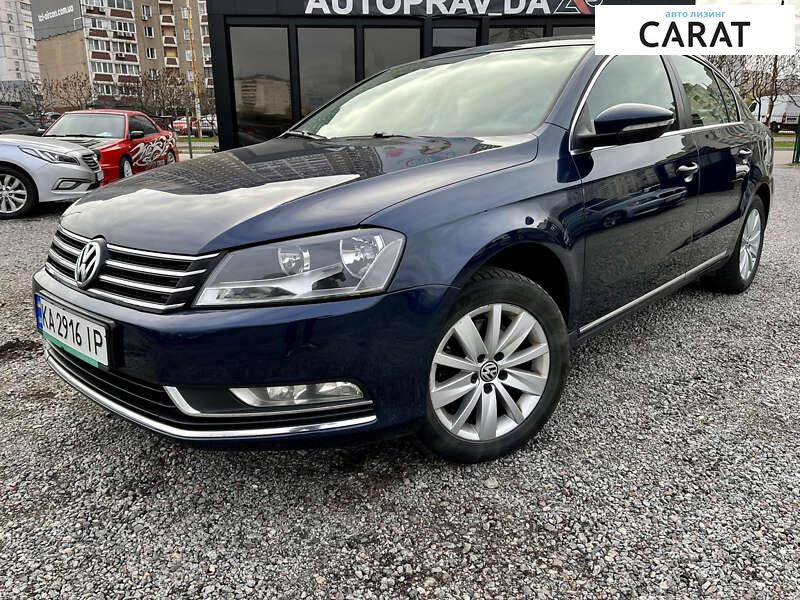 Volkswagen Passat 2014 Volkswagen Passat 2014