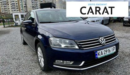 Volkswagen Passat 2014