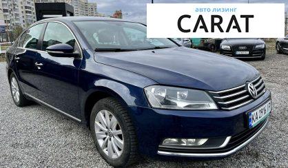 Volkswagen Passat 2014