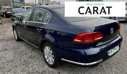 Volkswagen Passat 2014