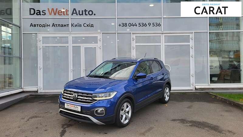 Volkswagen T-Cross 2021 Volkswagen T-Cross 2021