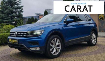 Volkswagen Tiguan 2017 Volkswagen Tiguan 2017