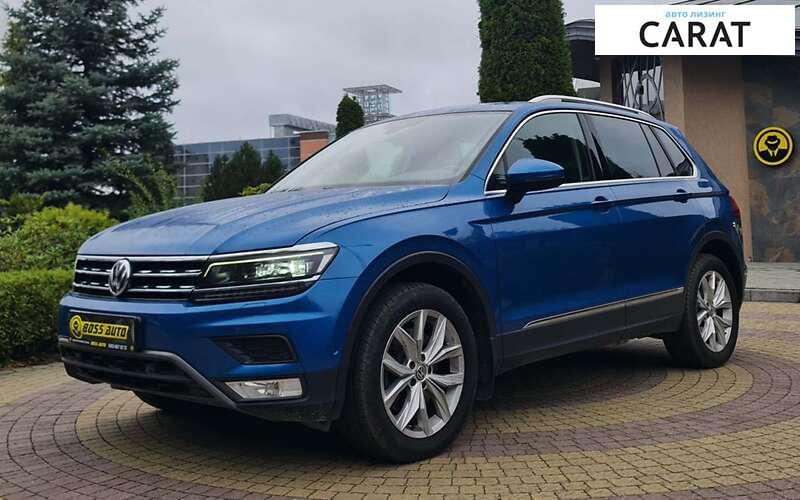 Volkswagen Tiguan 2017 Volkswagen Tiguan 2017