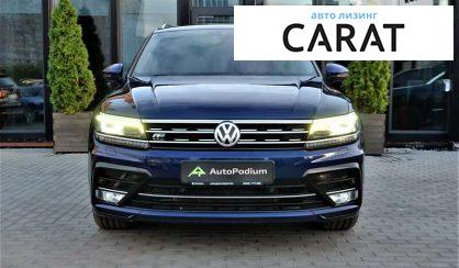 Volkswagen Tiguan 2017