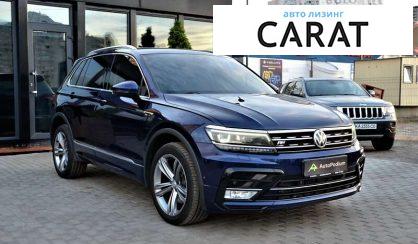 Volkswagen Tiguan 2017